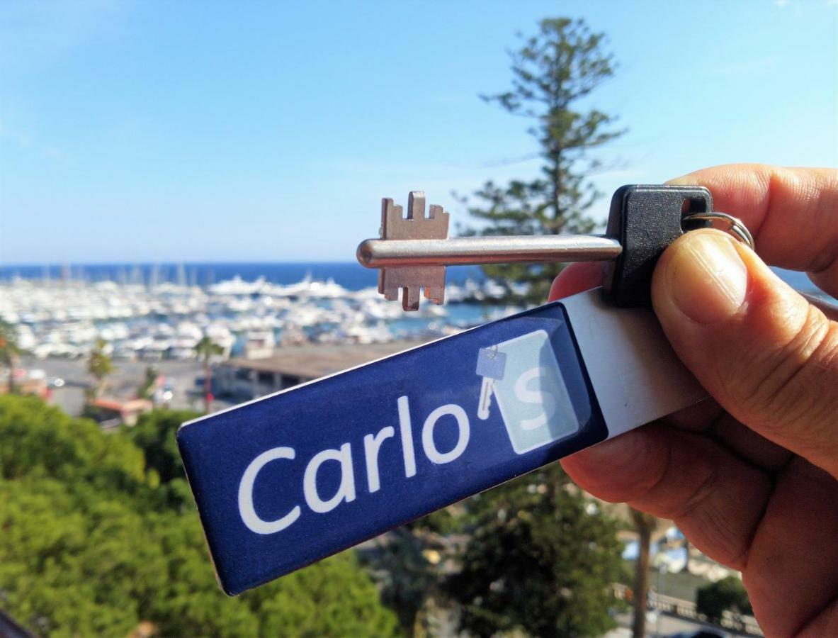 Carlos Bcs2 - Sanremo Center Suite - Exterior foto